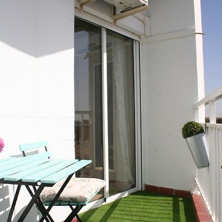 Clb Feria Apartment Sevilla Exteriör bild