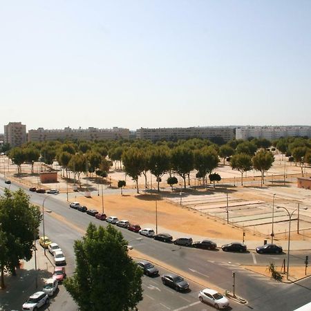 Clb Feria Apartment Sevilla Exteriör bild
