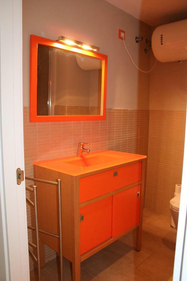 Clb Feria Apartment Sevilla Exteriör bild