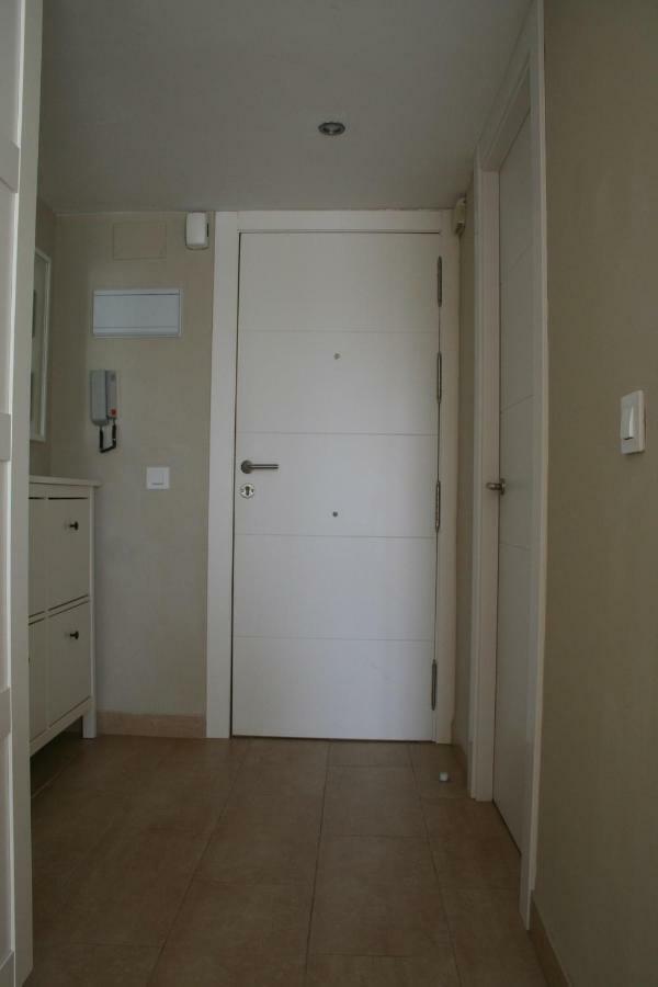 Clb Feria Apartment Sevilla Exteriör bild